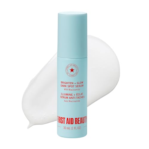 First Aid Beauty Brighten + Glow Dark Spot Serum