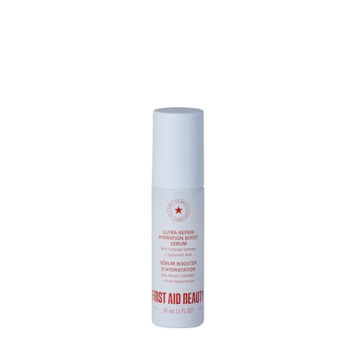 First Aid Beauty Ultra Repair Hydration Boost Serum, 1.7 oz
