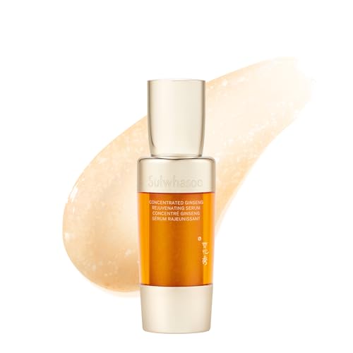 Sulwhasoo Concentrated Ginseng Rejuvenating Serum With...