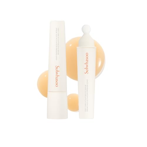 Sulwhasoo First Care Activating Eye Serum | For Dark Circles
