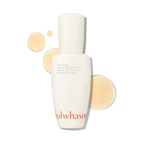 Sulwhasoo First Care Activating Serum: Nourishing,...