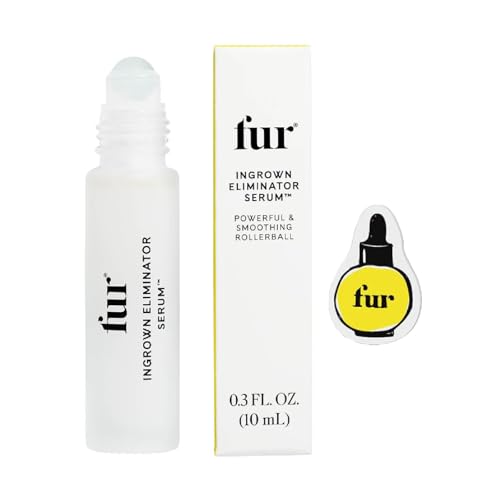 Fur Ingrown Eliminator Rollerball | Ingrown Hair Serum