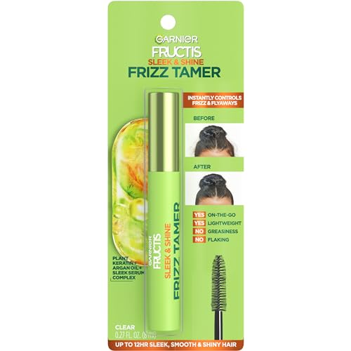 Garnier Fructis Sleek & Shine Frizz Tamer wand.