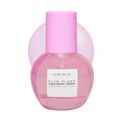 Glow Recipe Plum Plump Hyaluronic Acid Serum, hydrating and...