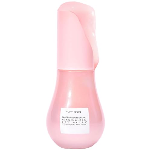 Glow Recipe Watermelon Niacinamide Dew Drops, Travel Size...