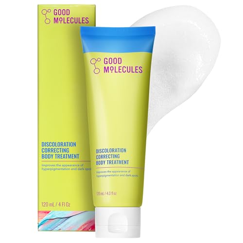 Good Molecules Discoloration Correcting Body Treatment, 4...
