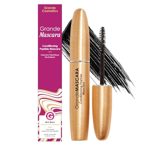 Grande Cosmetics GrandeMASCARA Conditioning Peptide...