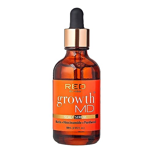 Red by Kiss Growth MD Hair Growth Scalp Serum