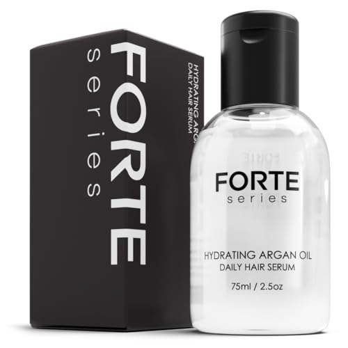 Alex Costa Hydrating Argan Oil Daily Hair Serum for Men.