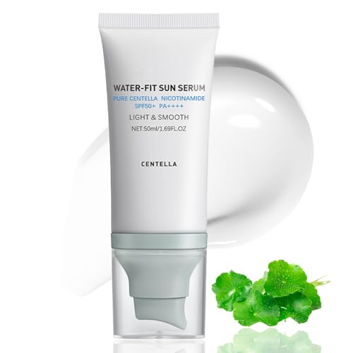 Tinted 𝐶𝑒𝑛𝑡𝑒𝑙𝑙á Sunscreen SPF50 PA++++, 50ML Cen-tella...
