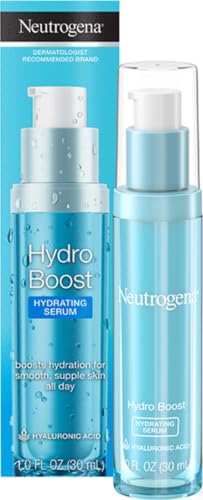 Neutrogena Hydro Boost Hydrating Serum with Hyaluronic Acid