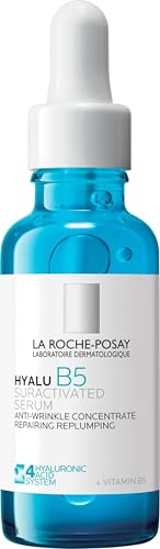 La Roche Posay Hyalu B5 Suractivated Hyaluronic Acid Serum.