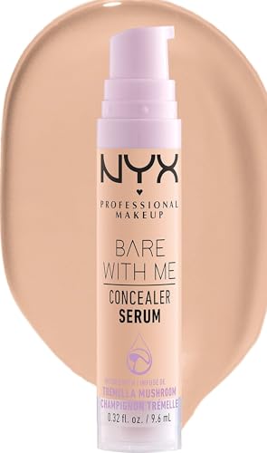 NYX PROFESSIONAL MAKEUP Bare With Me Concealer Serum Vanilla