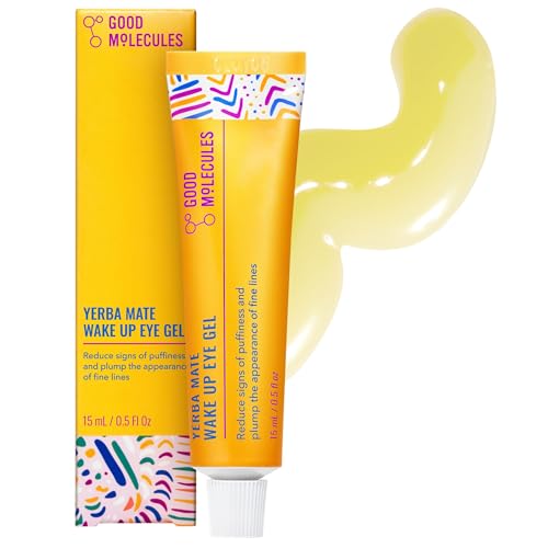 Good Molecules Yerba Mate Wake Up Eye Gel 15ml
