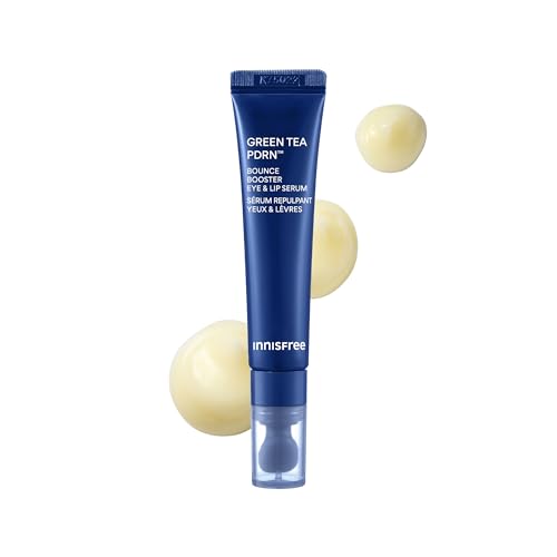 innisfree Green Tea PDRN Bounce Booster Eye Serum