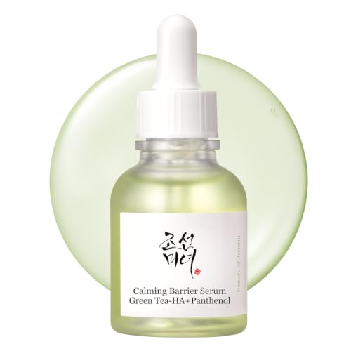 Beauty of Joseon Calming Barrier Serum Green Tea-HA™ for...