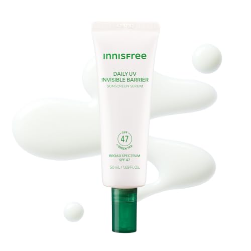 innisfree Daily UV Invisible Barrier Sunscreen Serum SPF 47