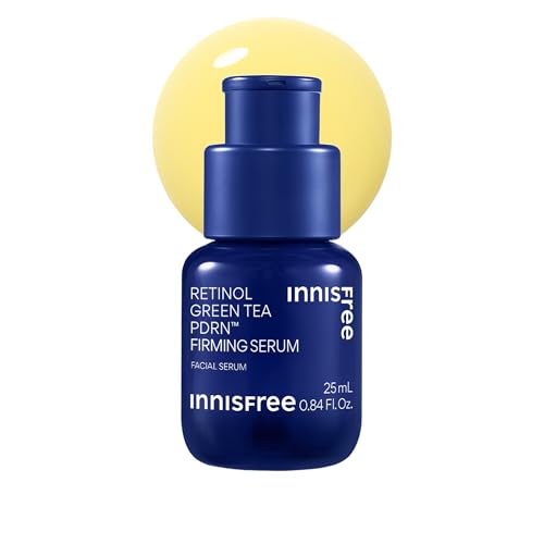 innisfree Green Tea PDRN Serum | Korean Hydrating...