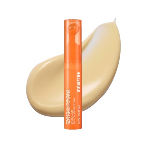 innisfree Vitamin C Niacinamide Eye Serum | for dark...