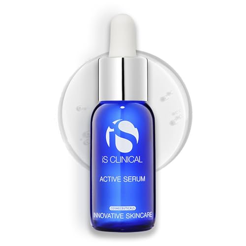 iS CLINICAL Active Serum - Helps visibly even skin tone.