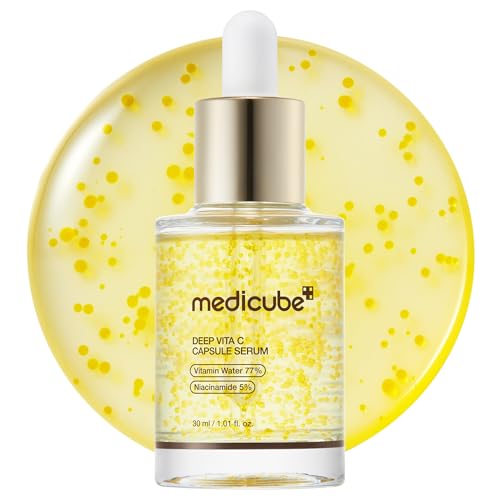 medicube Deep Vitamin C Capsule Serum, 1.01 fl.oz