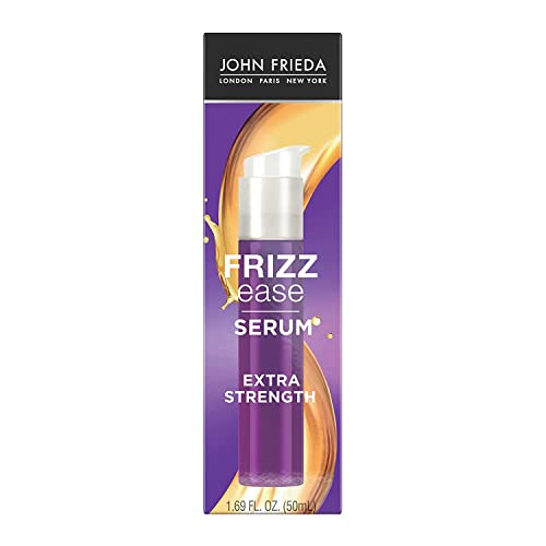 Frizz Ease Ex Strngth Ser Size 1.69z 6 Effects Serum