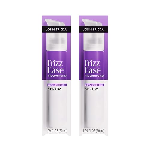 John Frieda Frizz Ease Extra Strength Hair Serum 2-Pack