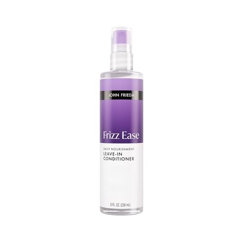 John Frieda Frizz Ease Leave-In Conditioner for Frizzy Hair
