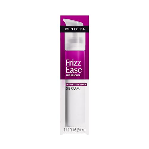 John Frieda Frizz Ease The Rescuer Weightless Repair Serum