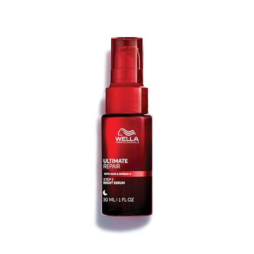 Wella Professionals ULTIMATE REPAIR Night Serum|Overnight...