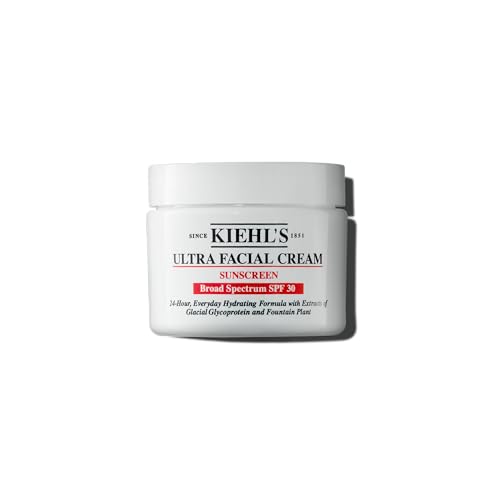 Kiehl's - Ultra Facial Cream Daily Moisturizer SPF 30