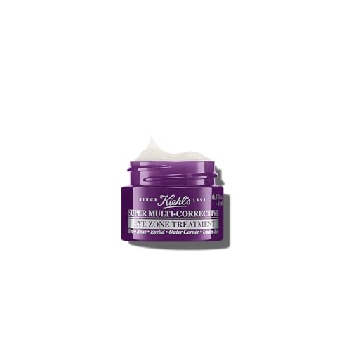 Kiehl's - Super Multi-Corrective Eye Cream, Anti-Aging...