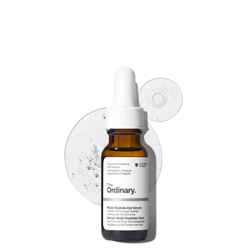 The Ordinary Multi-Peptide Eye Serum, Anti-Aging Formula...