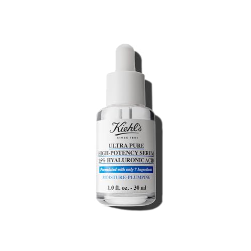 Kiehl's - 1.5% Hyaluronic Acid Serum - Boosts Hydration