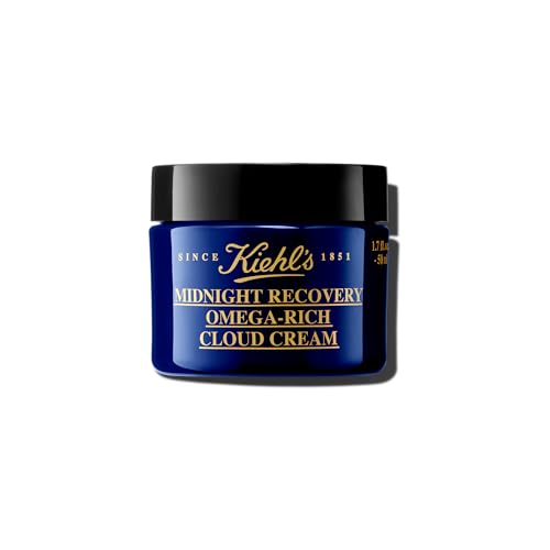 Kiehl's - Midnight Recovery Cloud Cream - Anti-Aging...