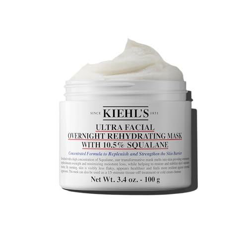 Kiehl's - Ultra Facial Overnight Face Mask Squalane