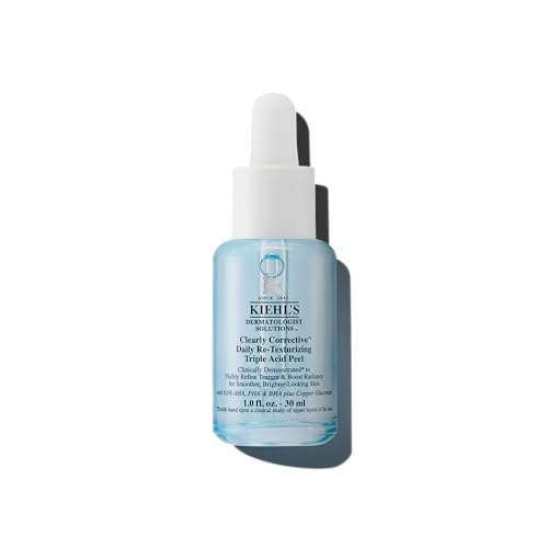 Kiehl's - Clearly Corrective Acid Peel Serum for...
