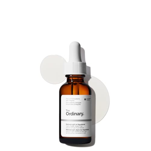The Ordinary Retinol 0.5% in Squalane, Intermediate...