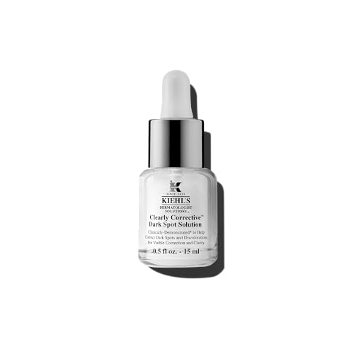 Kiehl's - Clearly Corrective Dark Spot Solution 0.5 oz