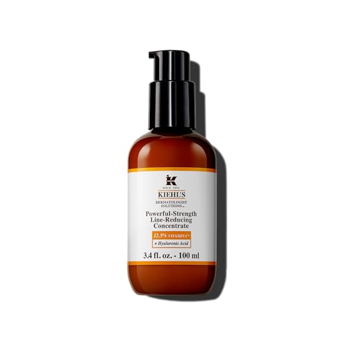 Kiehl's - Powerful-Strength Line-Reducing Concentrate - 3.4...