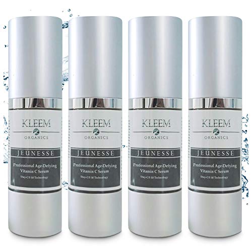 Kleem Vitamin C Serum - Anti-Aging Brightening, 1.7 oz...