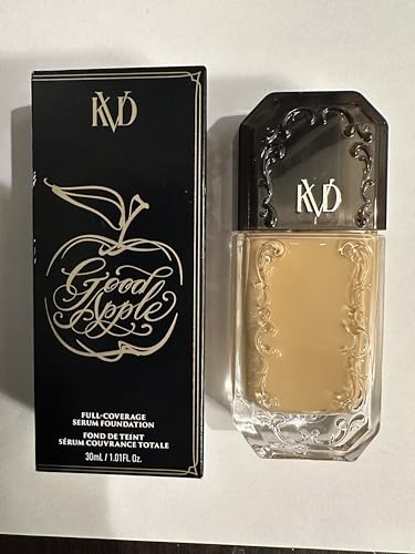KVD Beauty Good Apple Non-Comedogenic Full-Coverage Serum...