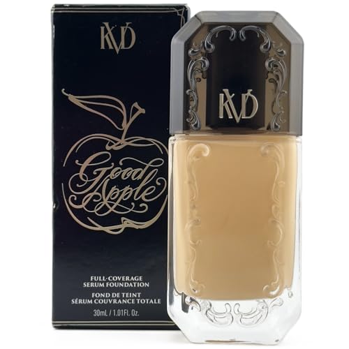 KVD Beauty Good Apple Non-Comedogenic Full-Coverage Serum...