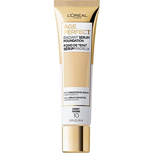 L'Oreal Paris Age Perfect Radiant Serum Foundation SPF 50