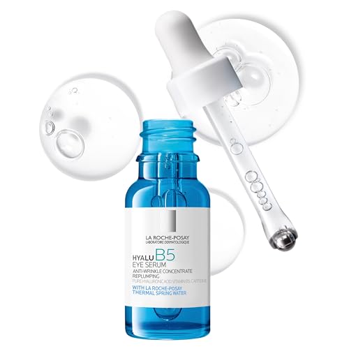 La Roche-Posay Hyalu B5 Eye Serum with Caffeine for Dark