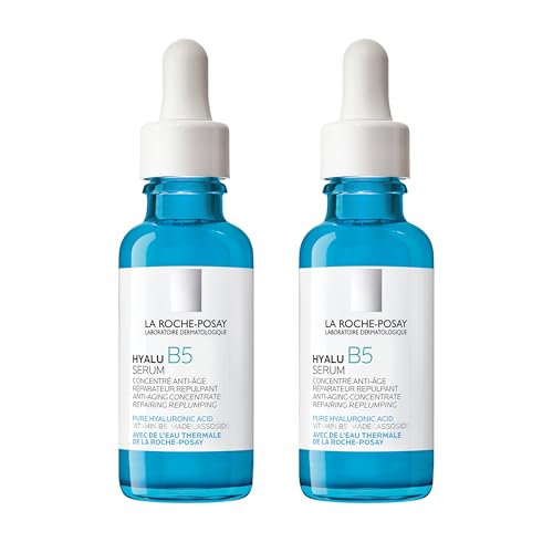 La Roche-Posay Hyalu B5 Suractivated Hyaluronic Acid Serum.