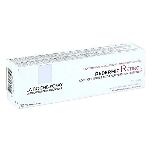 La Roche-Posay Redermic R Retinol Face Cream, Anti Aging,...