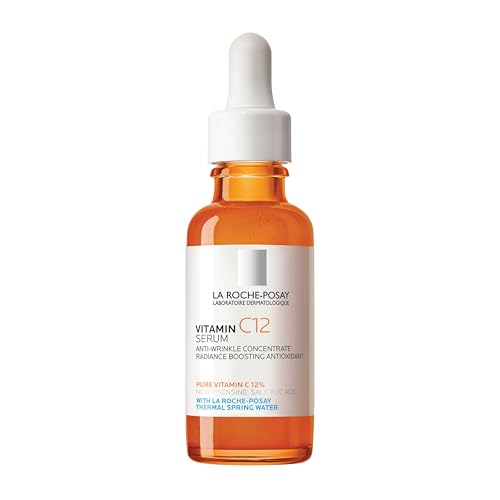 La Roche-Posay Vitamin C Serum for Face with Salicylic Acid