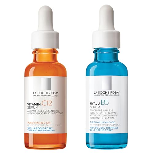 Pure 10% Vitamin C Serum + Hyalu B5