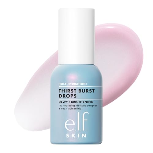 e.l.f. SKIN Holy Hydration! Thirst Burst Drops, instant...
